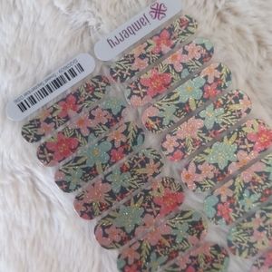 Jamberry Sweet September full sheet